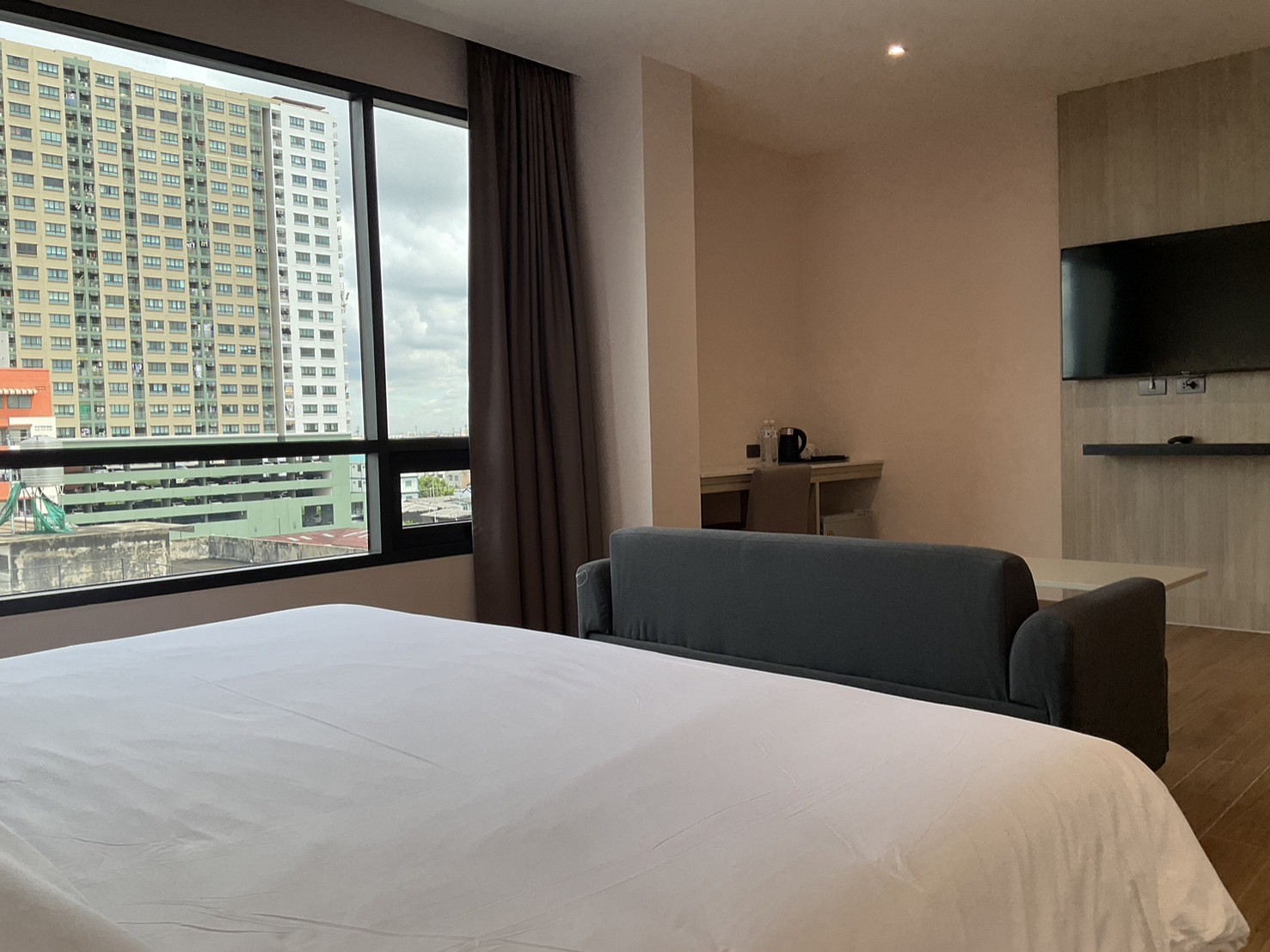 Deluxe Double or Twin Room